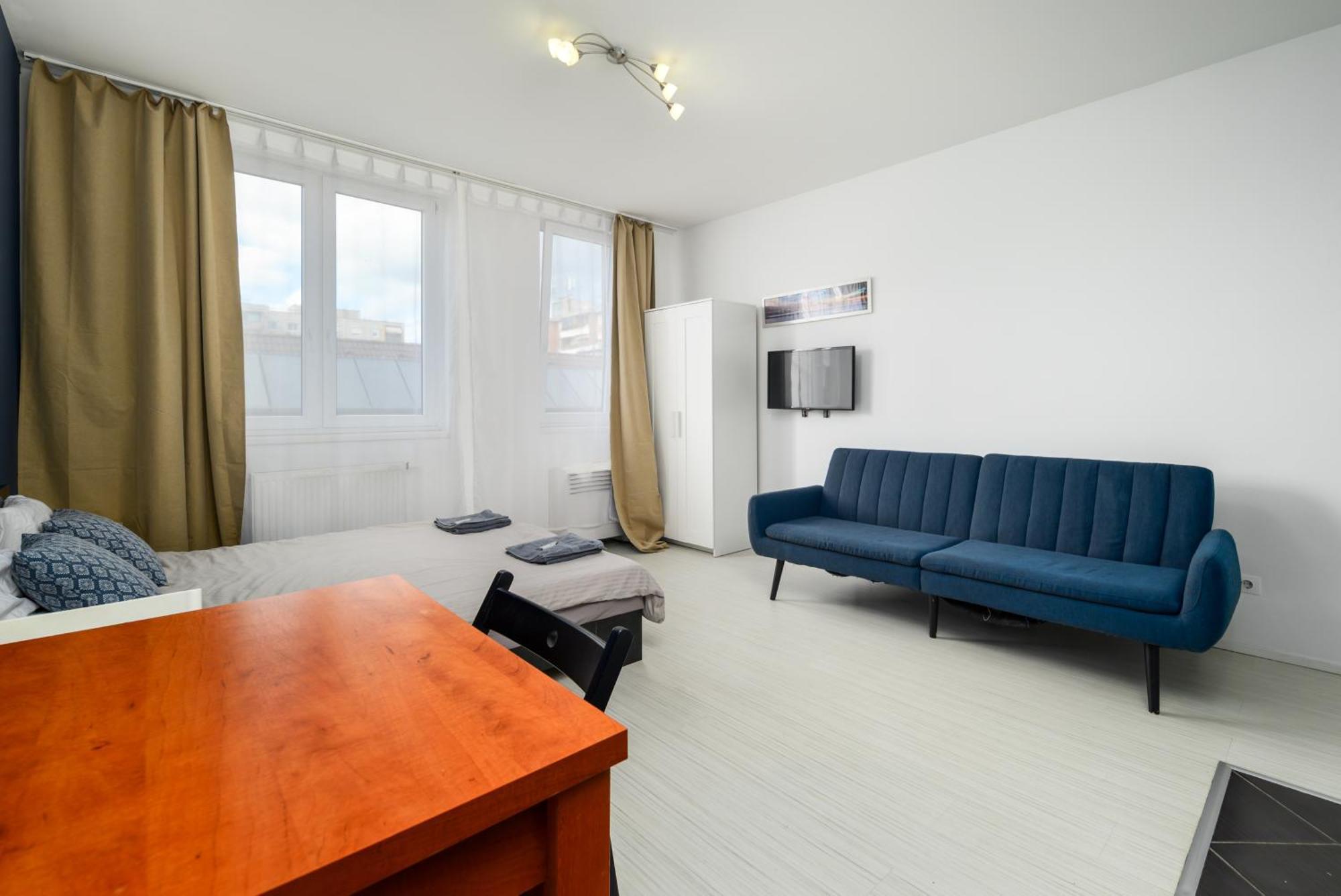 Sun Resort Residential Suite-Free Parking Garage Same Building Budapeşte Dış mekan fotoğraf